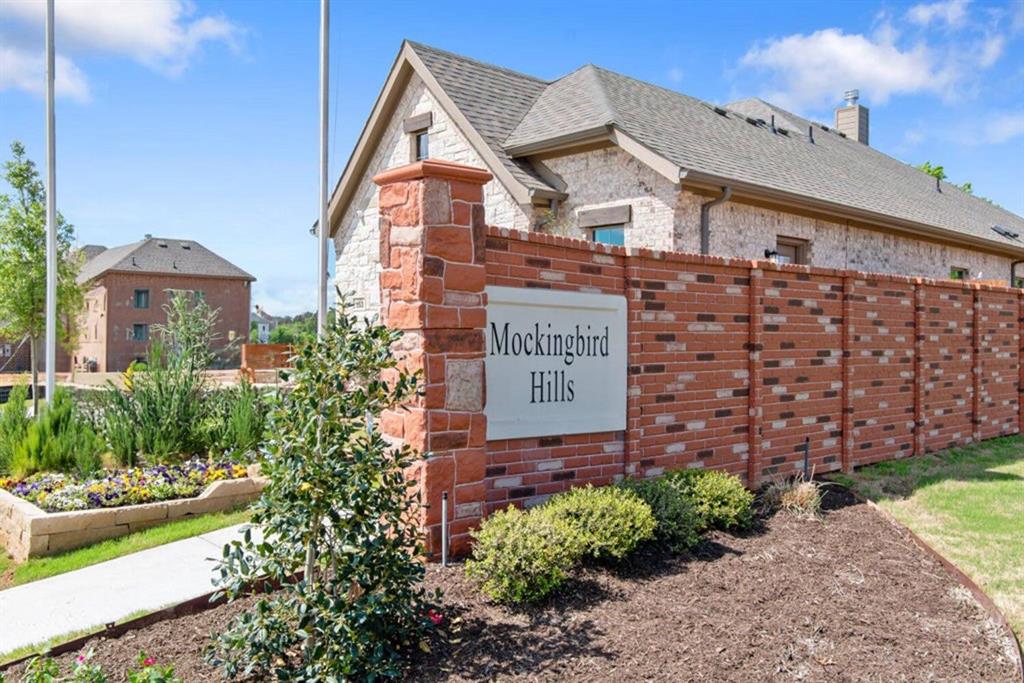 Mockingbird Hills - Residential