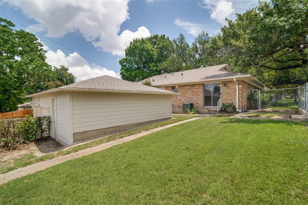 Merriman Park - Residential