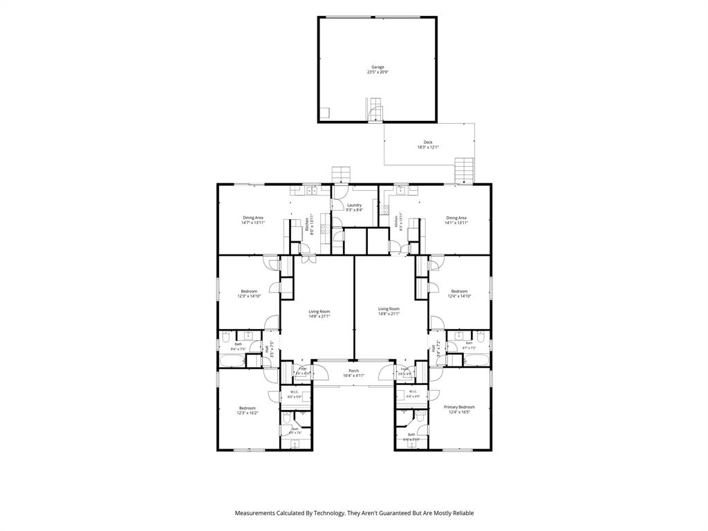 Merriman Park - Residential