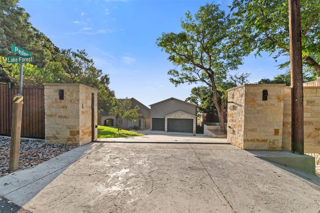 Lake Forest Add - Residential