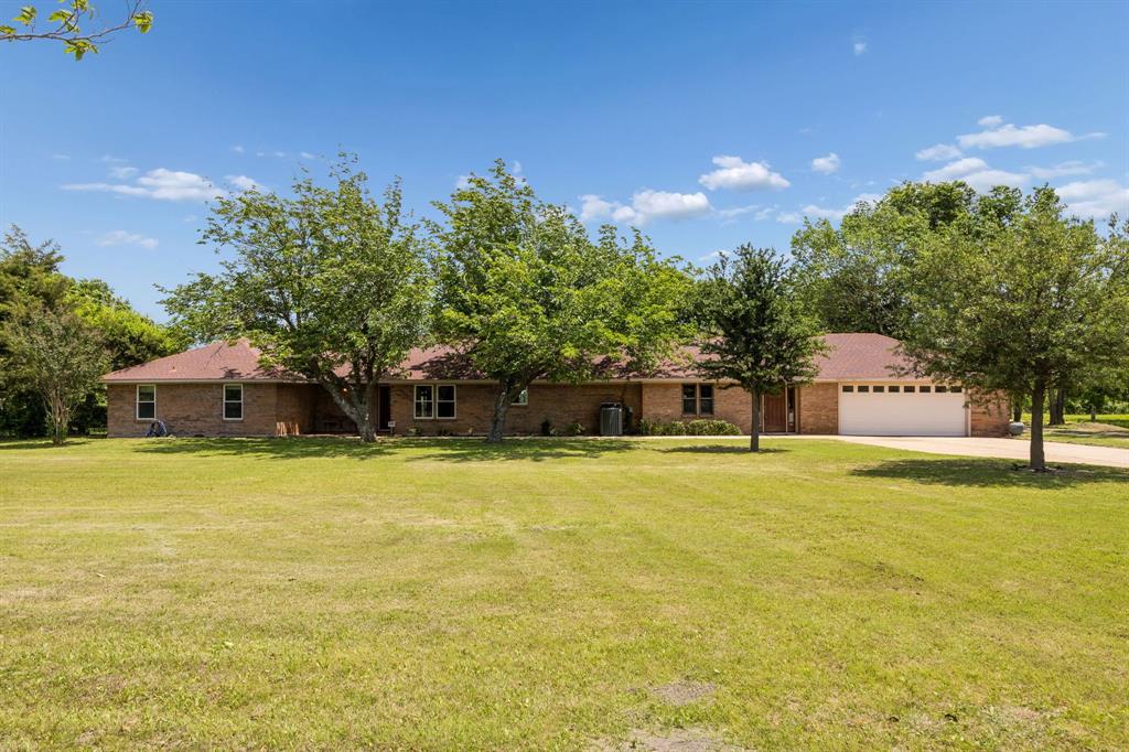 LOVEJOY ACREAGE WITH ENDLESS POSSIBILITIES! Rare opportunity to own 4.42 ACRES in Lovejoy ISD, just minutes from Lovejoy High School, shopping, dining, and everyday conveniences. This expansive property offers exceptional flexibility for buyers seeking space, privacy, investment potential, or the opportunity to create a custom vision in a prime location.

The 4.42-acre setting is the true standout, with open green space, mature trees, room to reimagine, and potential for future improvements, additional structures, or possible subdivision into 2-acre parcels. Whether you envision refreshing the existing home, building new, creating an estate-style property, or exploring development possibilities, this land offers a rare chance to bring your plans to life.

The existing single-story home adds immediate value with two spacious living areas, fireplaces, built-ins, a well-appointed kitchen, and abundant natural light. Outdoors, enjoy a pergola, peaceful acreage views, and an air-conditioned workshop ideal for hobbies, projects, equipment, or storage.

With 4.42 acres, a convenient location, and flexible future potential, this is a property buyers will want to experience in person. Schedule your showing today and explore everything this acreage opportunity can offer.