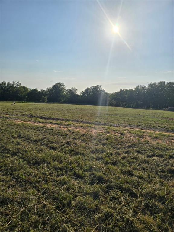 Lot # 3 is 4.28 acres, with a natural clearing in the middle of the lot for a home. This open build
site won’t require much site prep, and is flanked by granddaddy oaks, with boundary trees
across the front and back of the property. There is a seasonal creek across the back, and the
large trees surround the creek, separating the lot from adjoining ranch land.
Red Oak Hills was developed in 2024 to 25 on rolling wooded ranch land. There is an optimal
build site right in the middle, on top of one of the areas small hills. The site is mostly level, with
the slope falling away in all directions. The developer chose Lot # 3 to drill a water well, to
prove water was present for the development. This 340’ well was drilled in March of 2024,
and the State Of Texas Well Report for Tracking #660816, will be provided on request.
The lot was meticulously cleared of undergrowth, vines, and scrub last year without the use of
large equipment, saving the site from damage. Lot 3 awaits you, and its abundant wildlife
awaits you!