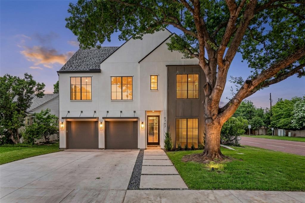 Nestled in the established Lakewood neighborhood just five miles from downtown Dallas, this masterfully constructed Traditional residence at 6367 McCommas Blvd offers an unparalleled blend of sophistication and modern luxury. The heart of the home is a gourmet kitchen featuring a professional-grade appliance suite, premium quartz countertops, and high-quality cabinetry designed for the culinary enthusiast. The expansive master suite serves as a private sanctuary with a spa-like bathroom featuring designer tile wainscoting and a layout built for ultimate relaxation. Exceptional luxury finishes define the property, including rich white oak hardwood flooring, a classic wood-burning fireplace with a gas starter, and a covered patio with a summer kitchen perfect for outdoor entertaining. Pardon Our Progress - We are in the final stages of perfecting this masterpiece. Please excuse our ongoing work as we complete the final designer touches to ensure this home is absolutely move-in ready for you. Motivated seller! Act Now!