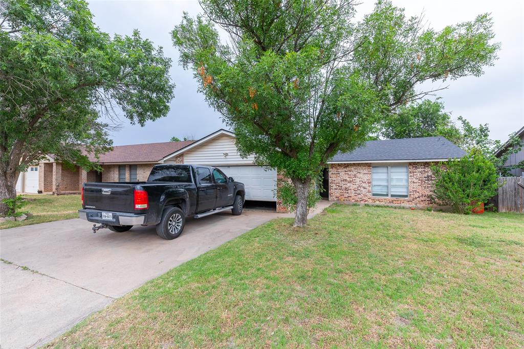 Great home only minutes from the Dyess AFB front gate! Currently tenant occupied until December 31st.