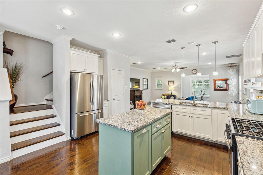 With three bedrooms, two and a half bathrooms, and 1,922 square feet of thoughtfully designed living space, this home delivers the perfect blend of comfort and style.

The quality of build here is immediately apparent. From the solid construction to the carefully chosen finishes throughout, every detail speaks to craftsmanship that was built to last. You can feel the difference the moment you enter through the door, and that feeling only grows as you explore each room.

The outdoor space is a true gem, offering a private retreat where you can sip your morning coffee, grill up dinner, or simply enjoy the fresh air without a care in the world. It is low maintenance and high reward, which is exactly how outdoor living should be.

Speaking of rewards, this townhouse also presents a fantastic rental income opportunity. The desirable location near Dickies Arena, Trinity Trails, Downtown Fort Worth, and the iconic Stockyards Station makes it incredibly attractive to tenants looking for that perfect mix of entertainment and convenience. Central Market and Arlington Heights High School are also just minutes away, adding everyday practicality to the equation.

Whether you are looking for a place to call your own or a smart investment property that practically markets itself, this townhouse delivers on both fronts. Homes like this do not sit around for long, so do yourself a favor and schedule a showing before someone else beats you to it.

Property is currently tenant occupied, current lease term ends 4-17-26.