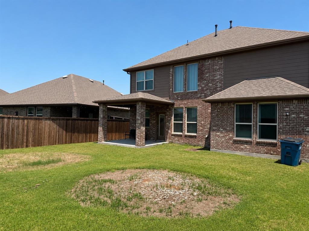 Clements Ranch Ph 4 - Residential