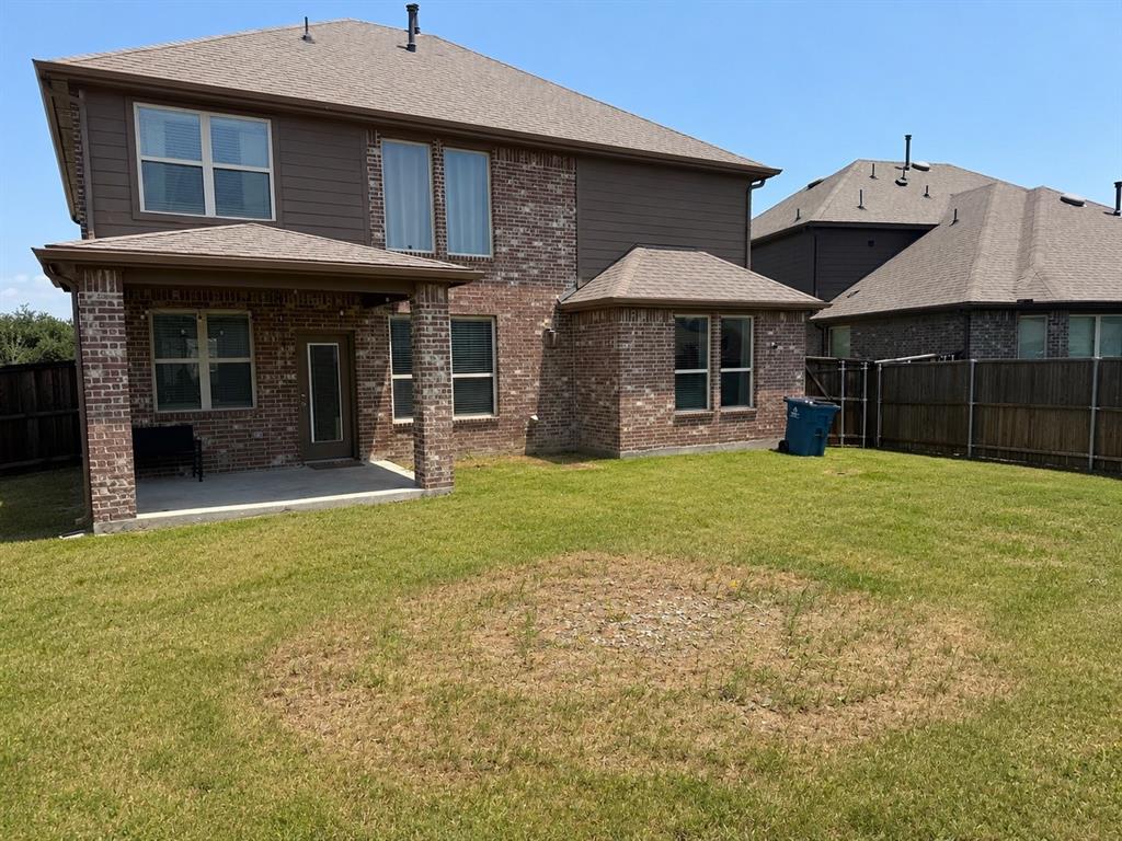 Clements Ranch Ph 4 - Residential