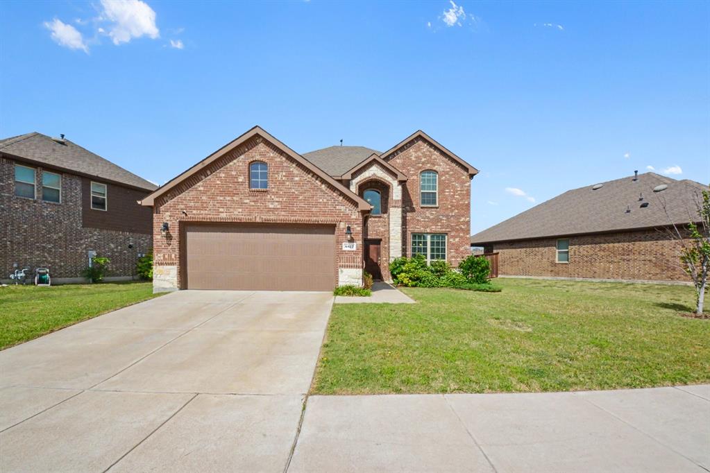 Clements Ranch Ph 4 - Residential