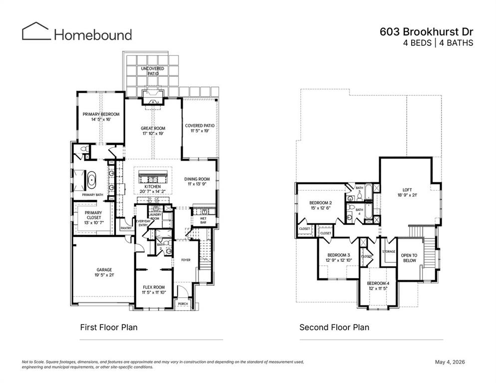 Lake Highlands Estates 4 - Residential