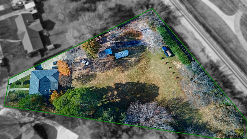 Rare 1.235-acre opportunity in the heart of Colleyville offering exceptional potential for builders, investors, or buyers seeking a premier estate property. The existing home is approximately 1,800 sq ft, is in fair condition, and provides the flexibility to renovate, lease, occupy, or build new.

Surrounded by luxury custom estates and high-end redevelopment, this oversized lot presents a rare chance to create a signature property in one of Colleyville’s most desirable locations. The deep dimensions and expansive footprint allow ample space for a custom residence, resort-style outdoor living, pool, guest quarters, and mature landscaping.

A recent new construction home on the same street sold for approximately $2 million on a smaller .61-acre lot, highlighting the long-term value and redevelopment potential of this location.

Conveniently located near major corridors, DFW Airport, premier shopping, dining, and top-rated schools, while still offering the privacy and character of an established residential setting.

Properties with this combination of land size, location, and future potential rarely become available in Colleyville. Buyer to verify all zoning, development options, and utility availability.