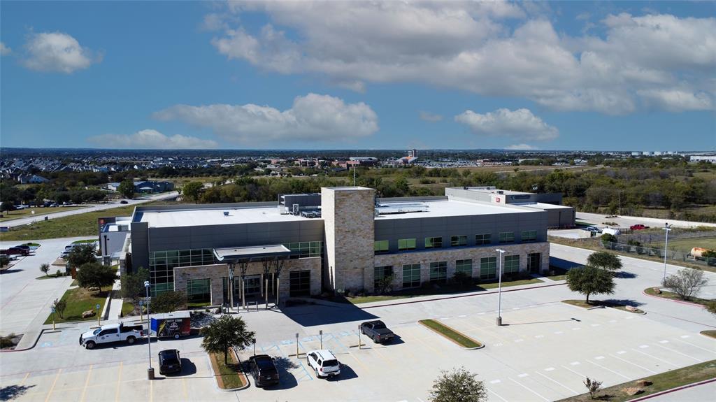 Aledo Medical Office Bldg - Commercial Sale