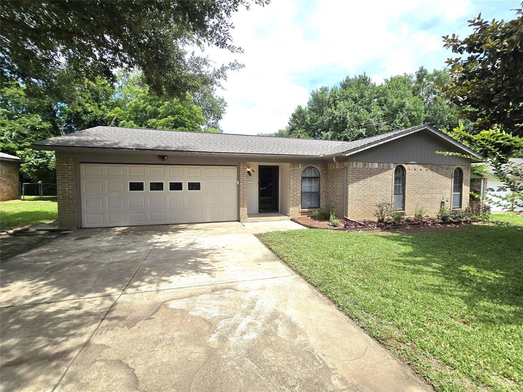 Beautifully updated and move-in ready, this 3-bedroom, 2-bath home offers comfort, style, and convenience in the heart of Fort Worth. Recent improvements throughout provide peace of mind and modern appeal, including fresh interior paint completed in June 2026, updated flooring throughout the home, no carpeting. The spacious living areas flow into a well-appointed kitchen featuring newly installed granite countertops and a large single-basin sink. The private primary suite includes a full bath with a walk-in shower, while the secondary bath offers a tub-shower combination and exceptional storage space. Outside, enjoy a large backyard with plenty of room for entertaining, pets, or play, along with a convenient storage building for tools and equipment. Additional updates include replacement of the exterior siding and exterior paint approximately two years ago, plus a roof and decking replacement completed about 4.5 years ago. Ideally located with easy highway access for commuting and close to shopping, dining, and everyday conveniences, this well-maintained home is ready for its next owner.