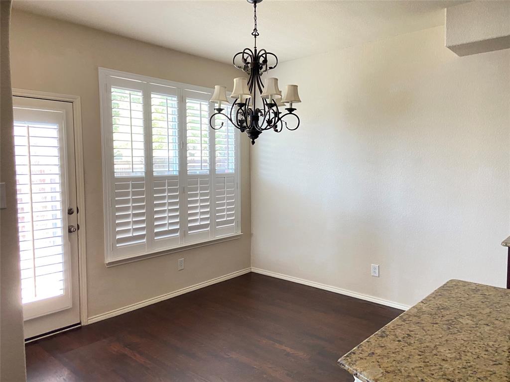 Panther Creek Estates Ph VI - Residential Lease