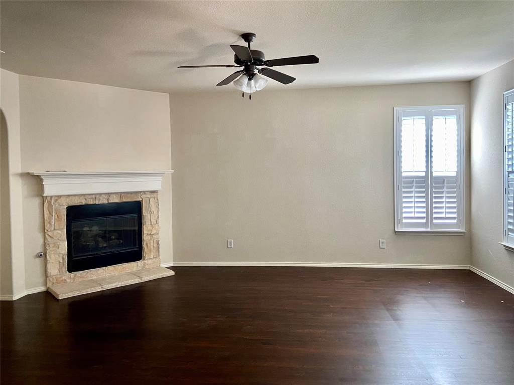 Panther Creek Estates Ph VI - Residential Lease