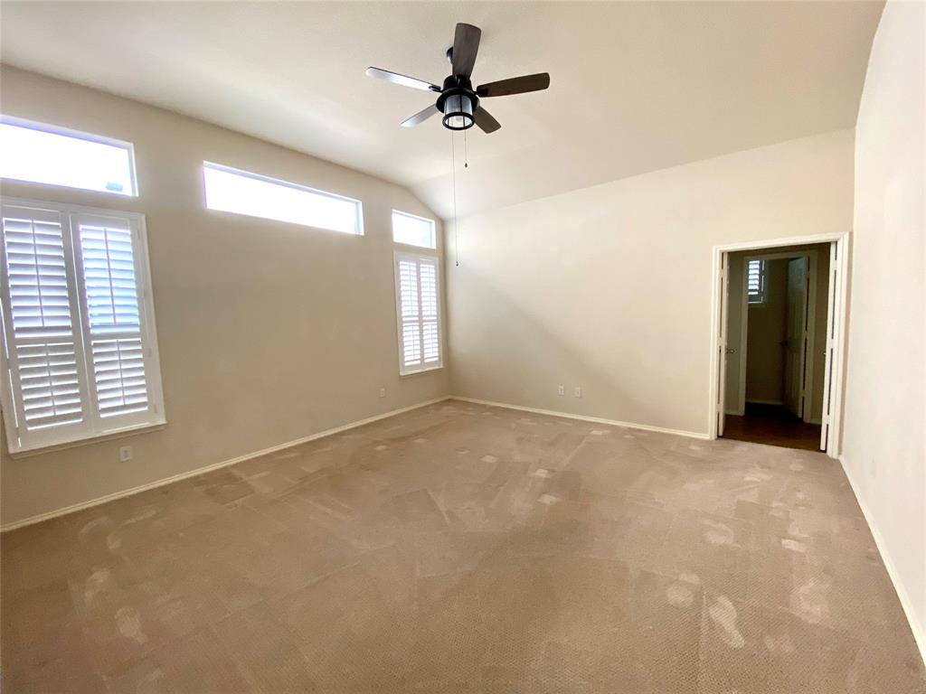 Panther Creek Estates Ph VI - Residential Lease