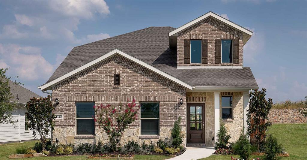 MLS# 20427363 - Built by Impression Homes - Ready Now! ~ New Home Construction- Beautiful Impression Homes Cottonwood plan - 3-2-2 in Briarwood Hills!  This one-story home is  great for someone looking for an open floor plan and likes to entertain.  Wood look tile flooring, gas appliances, granite countertops, back patio and smart home automation.  This home comes with full landscaping, sprinklers and so much more!
