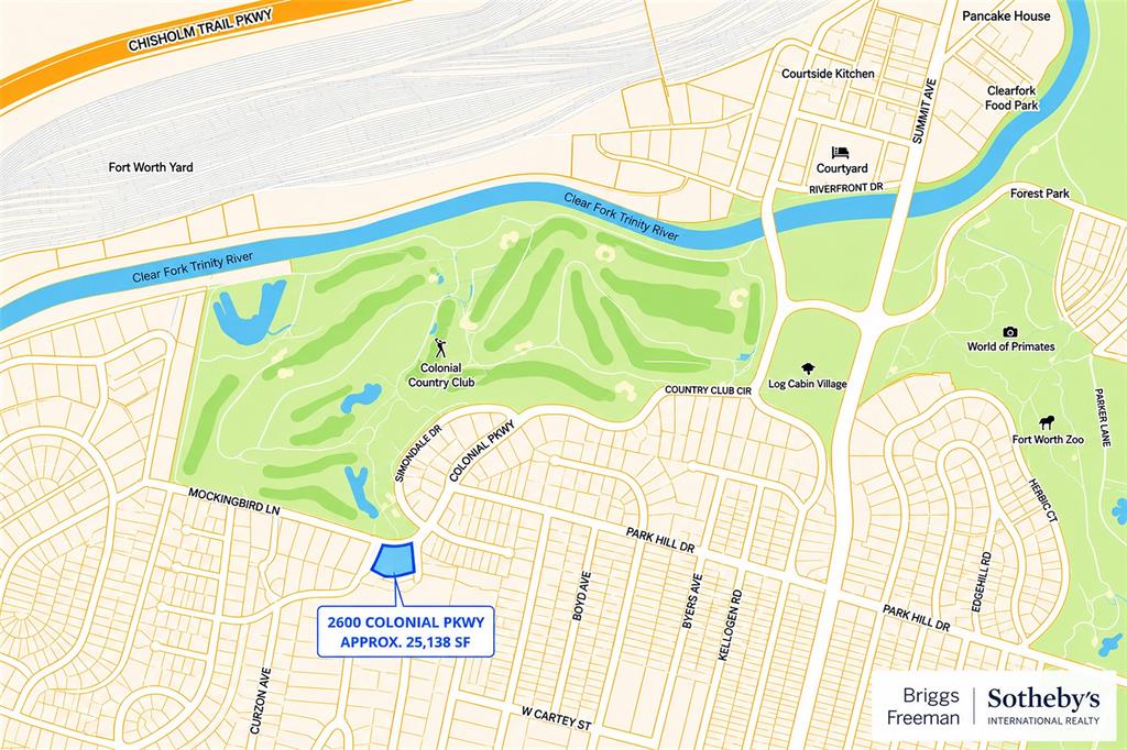 Colonial Park Add - Land