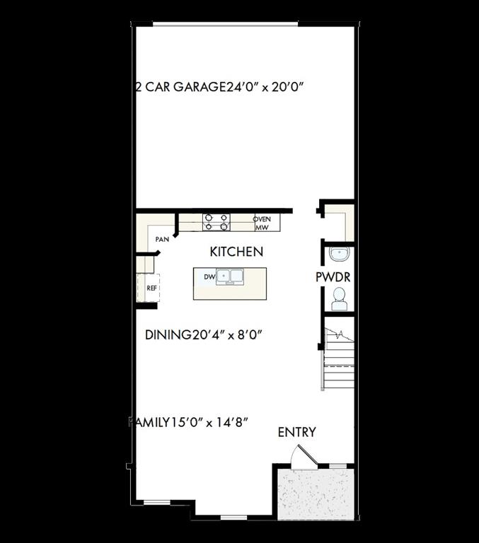 Ridgeline Towns - Residential