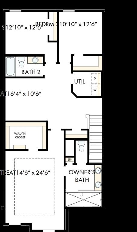 Ridgeline Towns - Residential