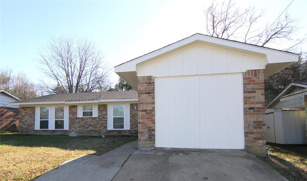 Welcome to this inviting home offering 3 bedrooms with the option for a 4th bedroom or flexible bonus room. Recent updates include new carpet, fresh interior paint, and new stainless-steel appliances, making this home truly move-in ready. The converted garage provides excellent additional living space ideal for a bedroom, playroom, home office, or den. Enjoy outdoor living on the covered patio overlooking a fully fenced backyard. This home offers comfort, versatility, and value for today’s lifestyle.