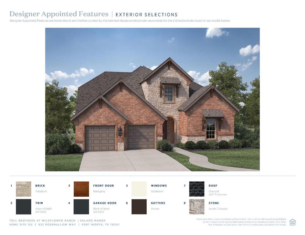 Wildflower Ranch - Select Collection - Residential