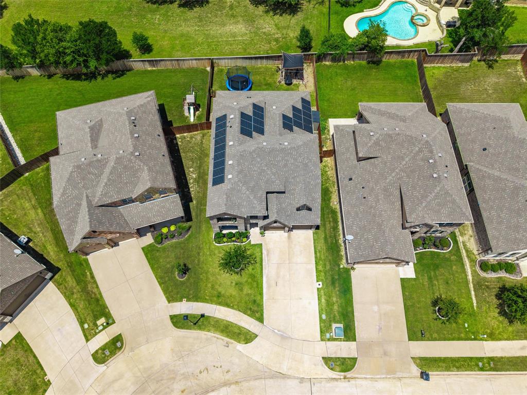 Glen Of Village Crk - Residential