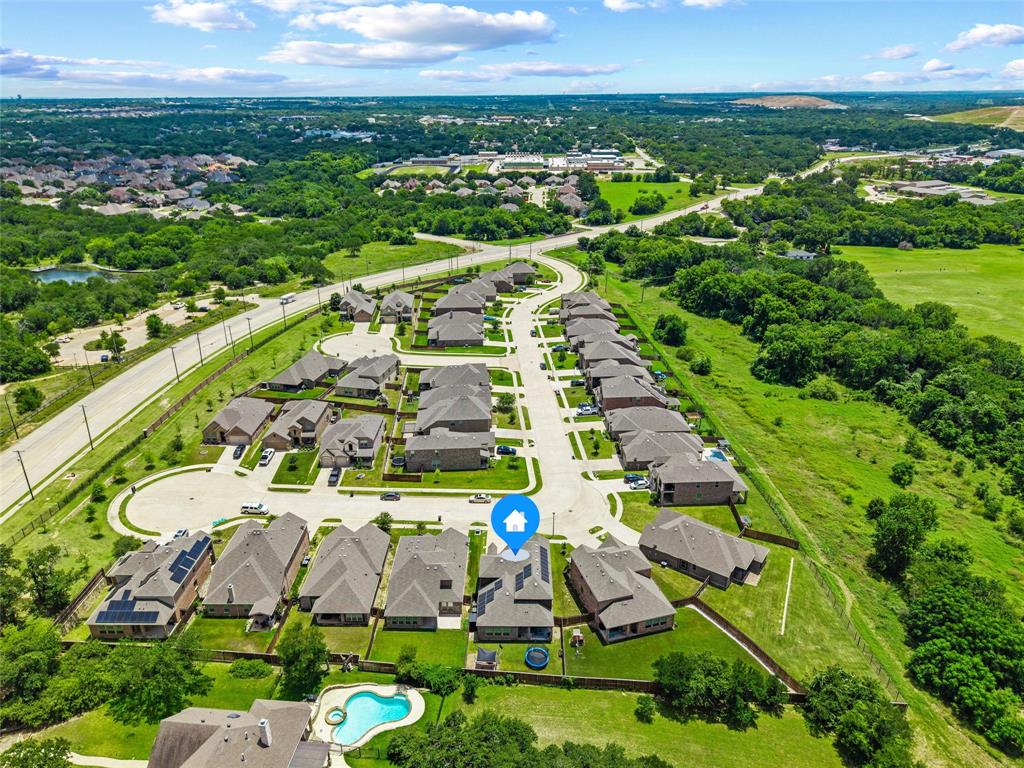 Glen Of Village Crk - Residential
