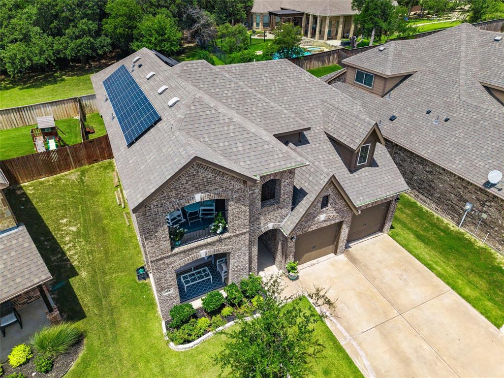 Glen Of Village Crk - Residential