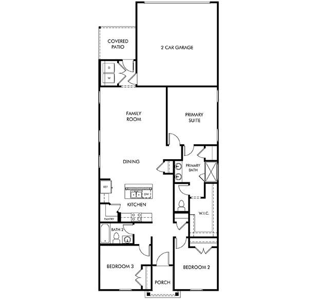 Cibolo Hills West - Residential