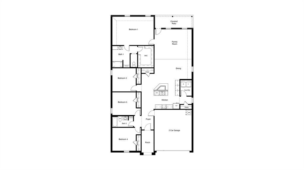 Townes Landing - D.R. Horton - Residential