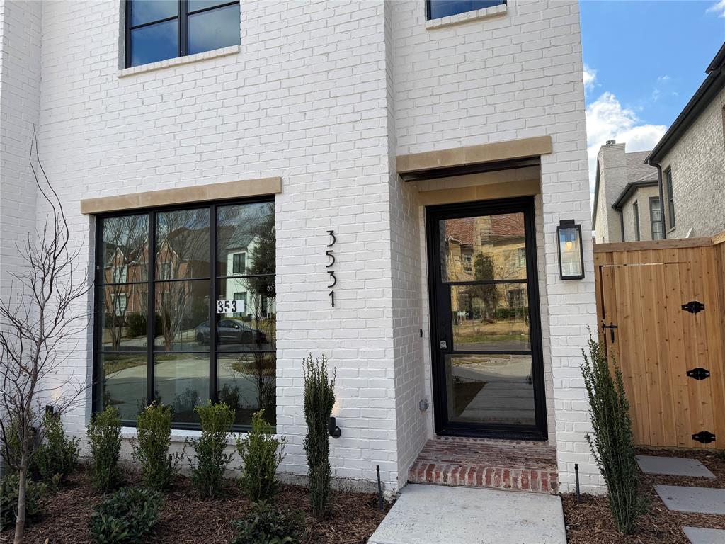 Wesley Place Replat - Residential