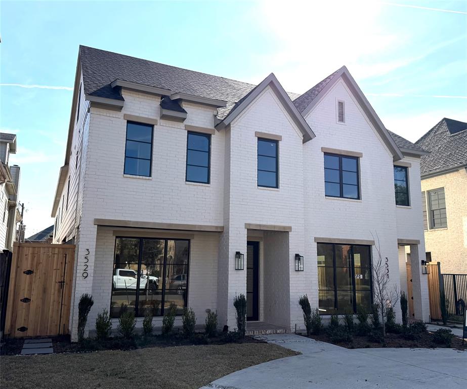 Wesley Place Replat - Residential