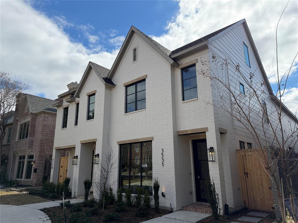 Wesley Place Replat - Residential