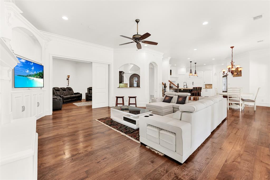 Villages Of Stonebriar Park Ph 2 - Residential
