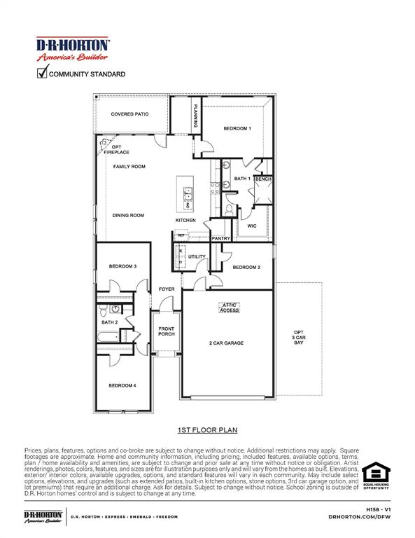 Trailstone - Residential