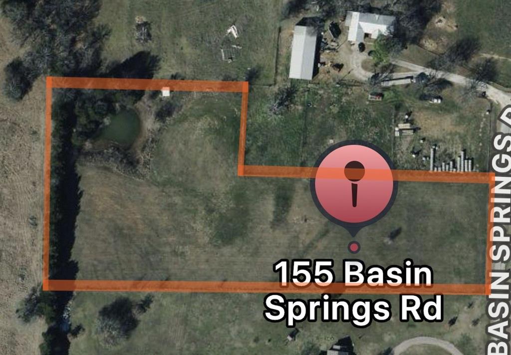 Basin Spgs Estates Sec II - Land