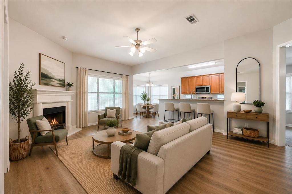 Summit View Lake Ph One - Residential