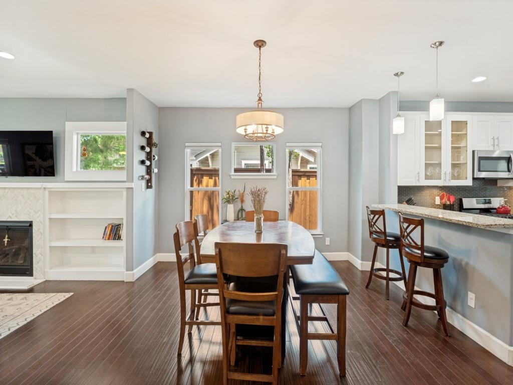 Oak Cliff Annex - Residential