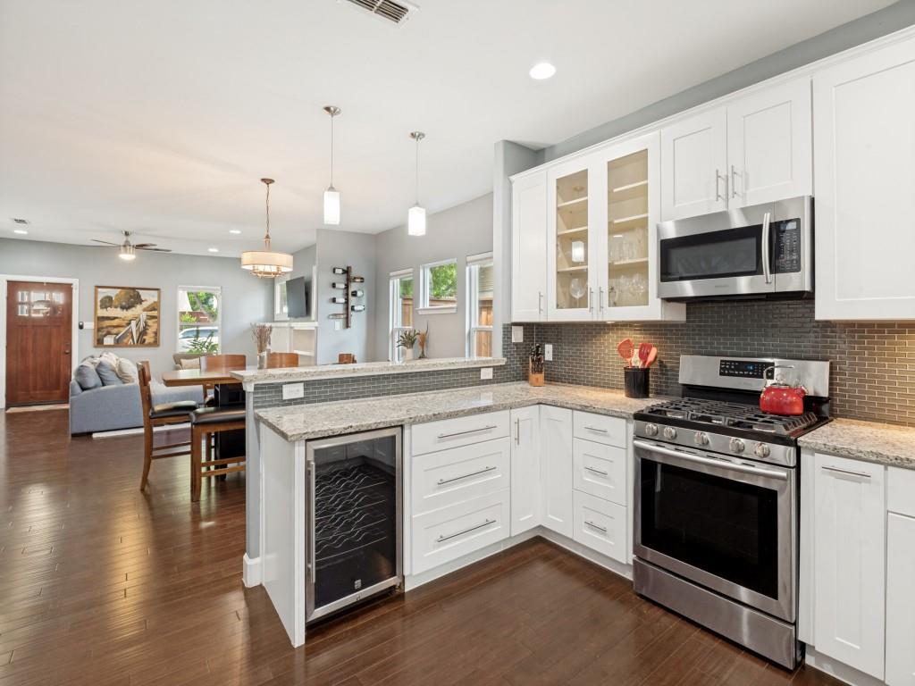 Oak Cliff Annex - Residential