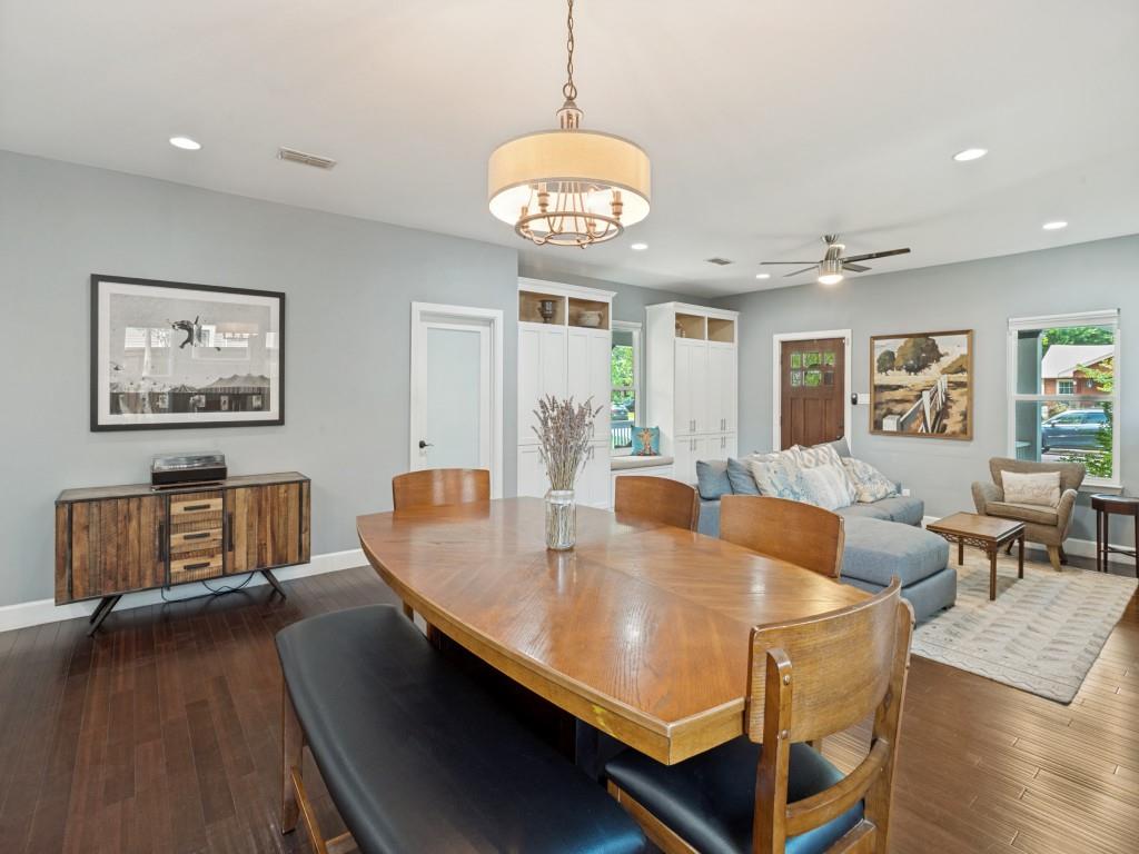 Oak Cliff Annex - Residential