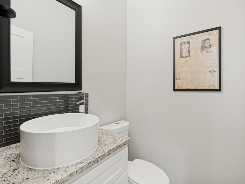 Oak Cliff Annex - Residential