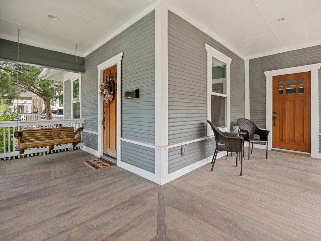 Oak Cliff Annex - Residential