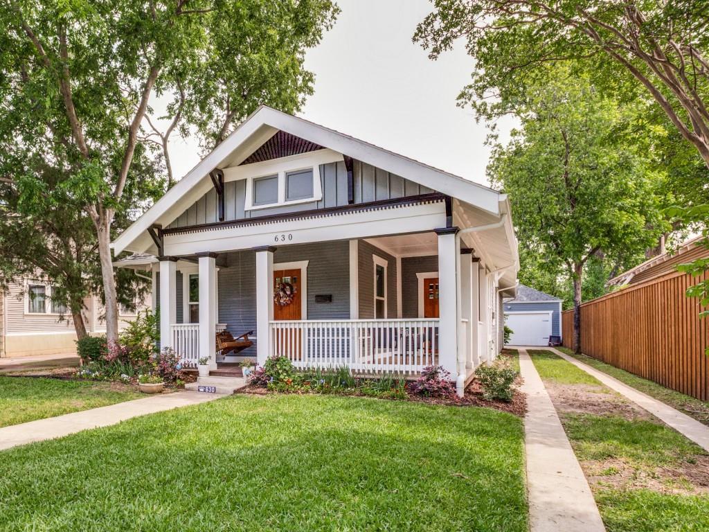 Oak Cliff Annex - Residential