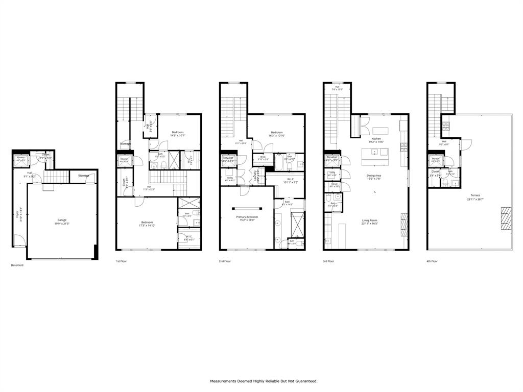 Westport Lakeview Villas - Residential