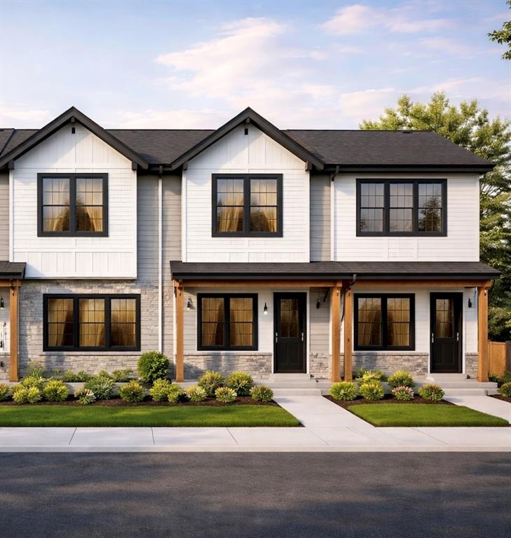 Park Vista Townhomes - Land