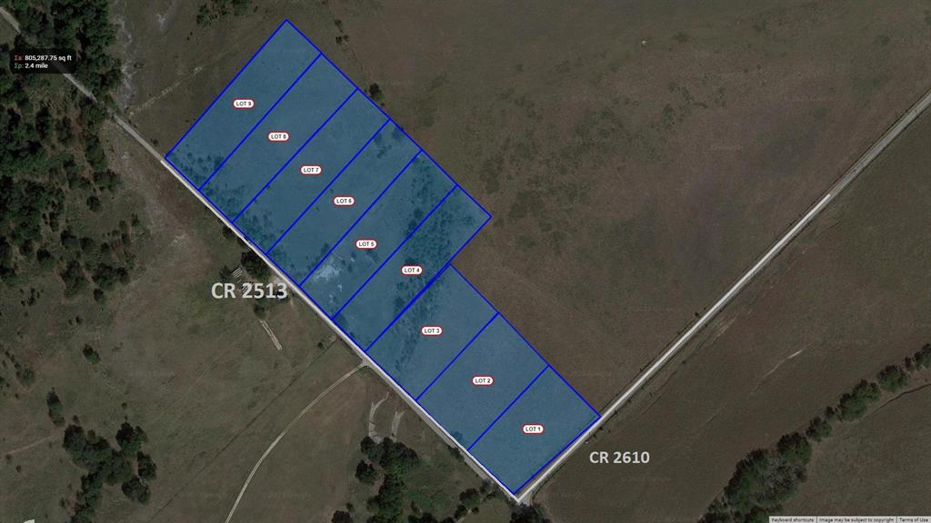 Swan Lake Block 2 - Land