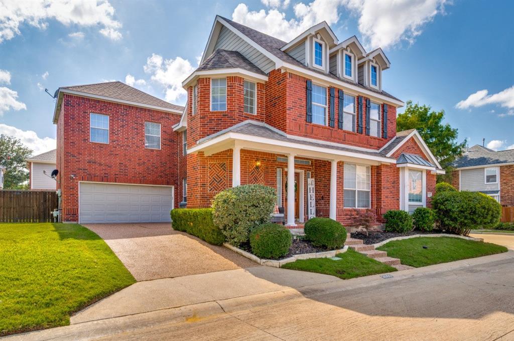 Grand Traditions At Stonebridge Ranch - Residential