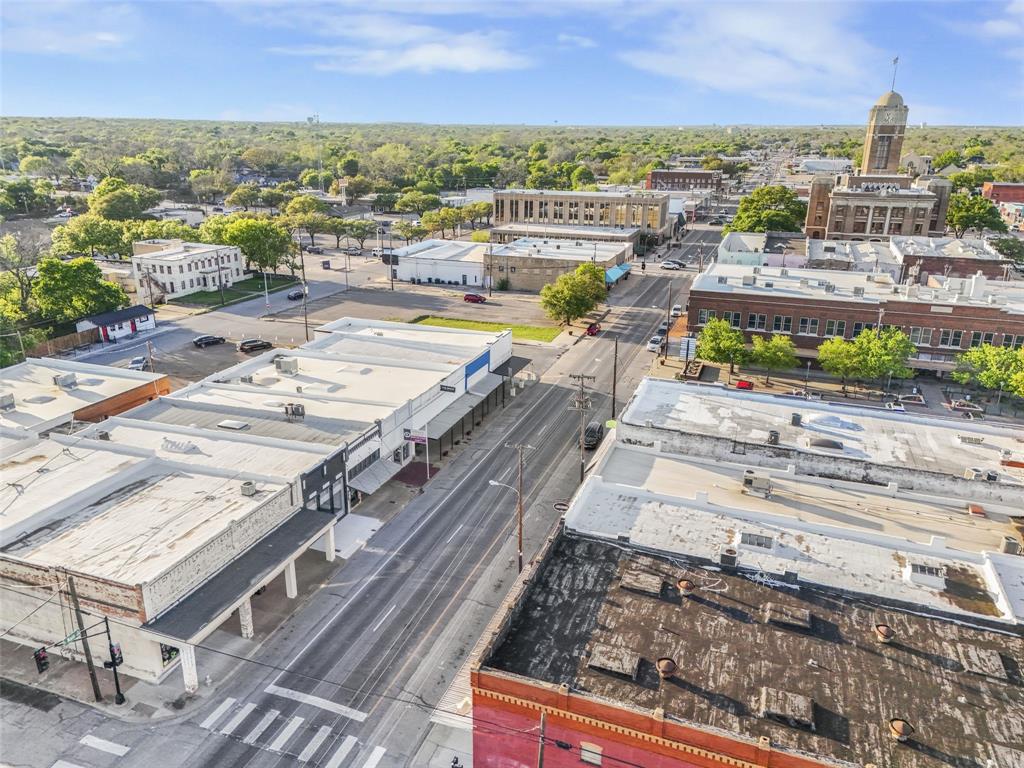 Original Cleburn - Commercial Sale