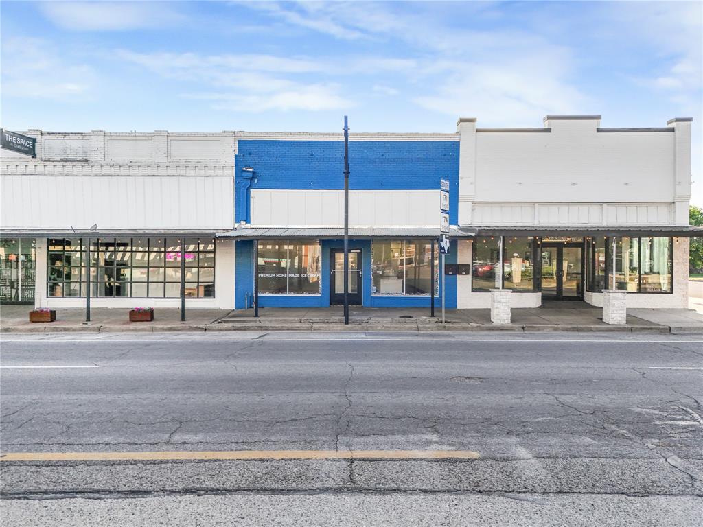 Original Cleburn - Commercial Sale