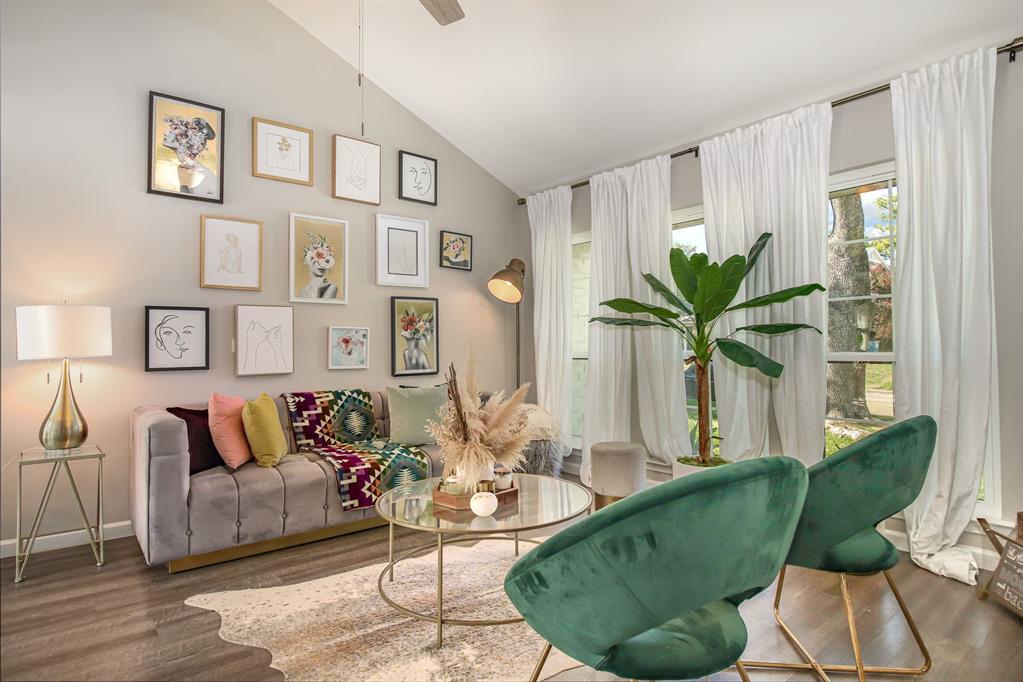 Timbercreek Comm #5 - Residential Lease